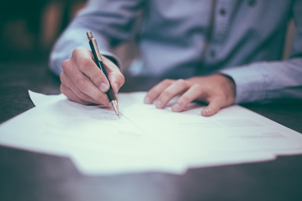 Conveyancing